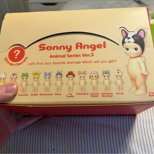 Sonny angel Animal Series Ver.3 Collectible Toy